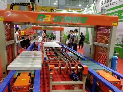 从广州陶瓷工业展看建陶行业四大趋势 弱电系统引领智能化变革