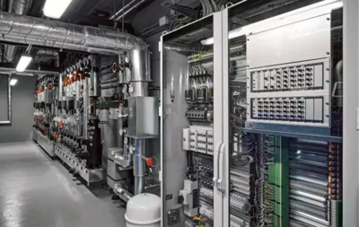 楼宇控制系统Emalytics赋能智能工厂 实现弱电系统节能降耗新路径