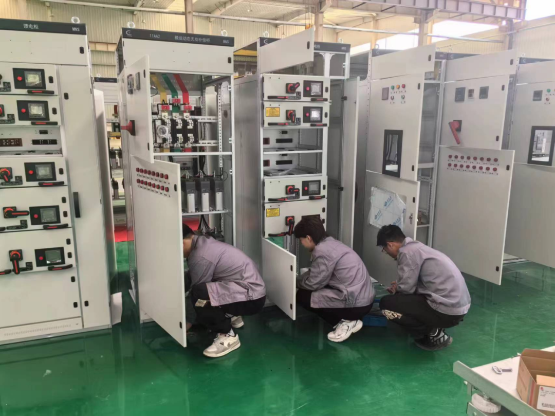 欢迎报考！走进机电工程系 机电控制系统的魅力与未来