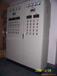 上海万朋自动化控制系统集成 机电控制系统及其他工控系统与装备产品概览