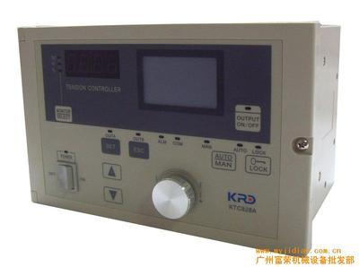 广州富荣纸业设备KTC838A全自动张力控制器 机电协同的典范之作